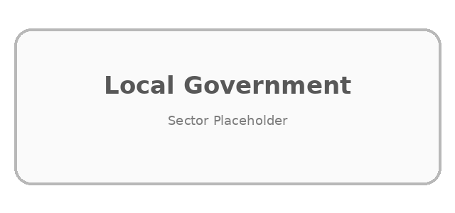 Local government placeholder logo
